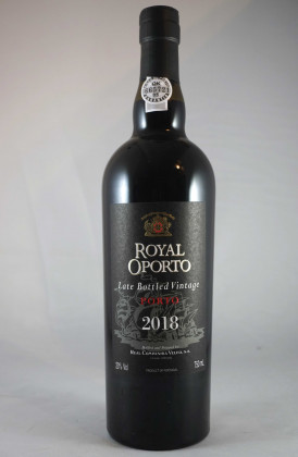 Royal Oporto "Late Bottled Vintage" Real Companhia Velha